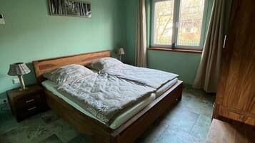 1 chambre, fer et planche Ă  repasser, lit parapluie, Wi-Fi gratuit