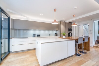 Stunning house close to Notting Hill
