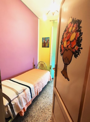 3 camere, Wi-Fi, lenzuola
