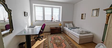 5 camere, Wi-Fi gratuito, lenzuola