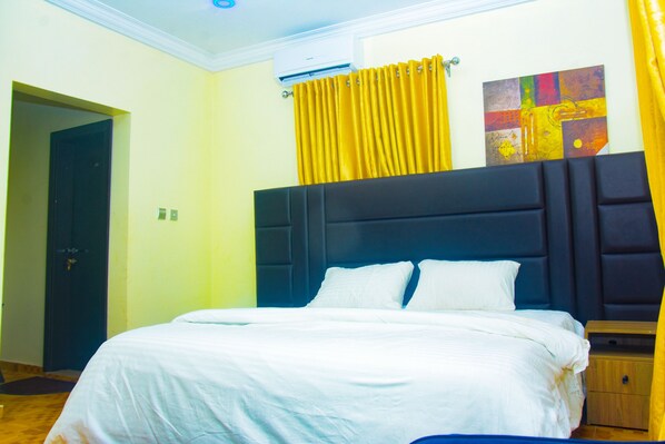 1 chambre, Wi-Fi gratuit