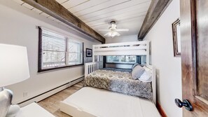 2 habitaciones y wifi