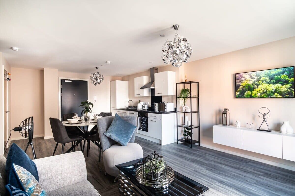 Télévision, espaces bureaux