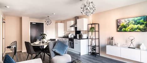 Télévision, espaces bureaux