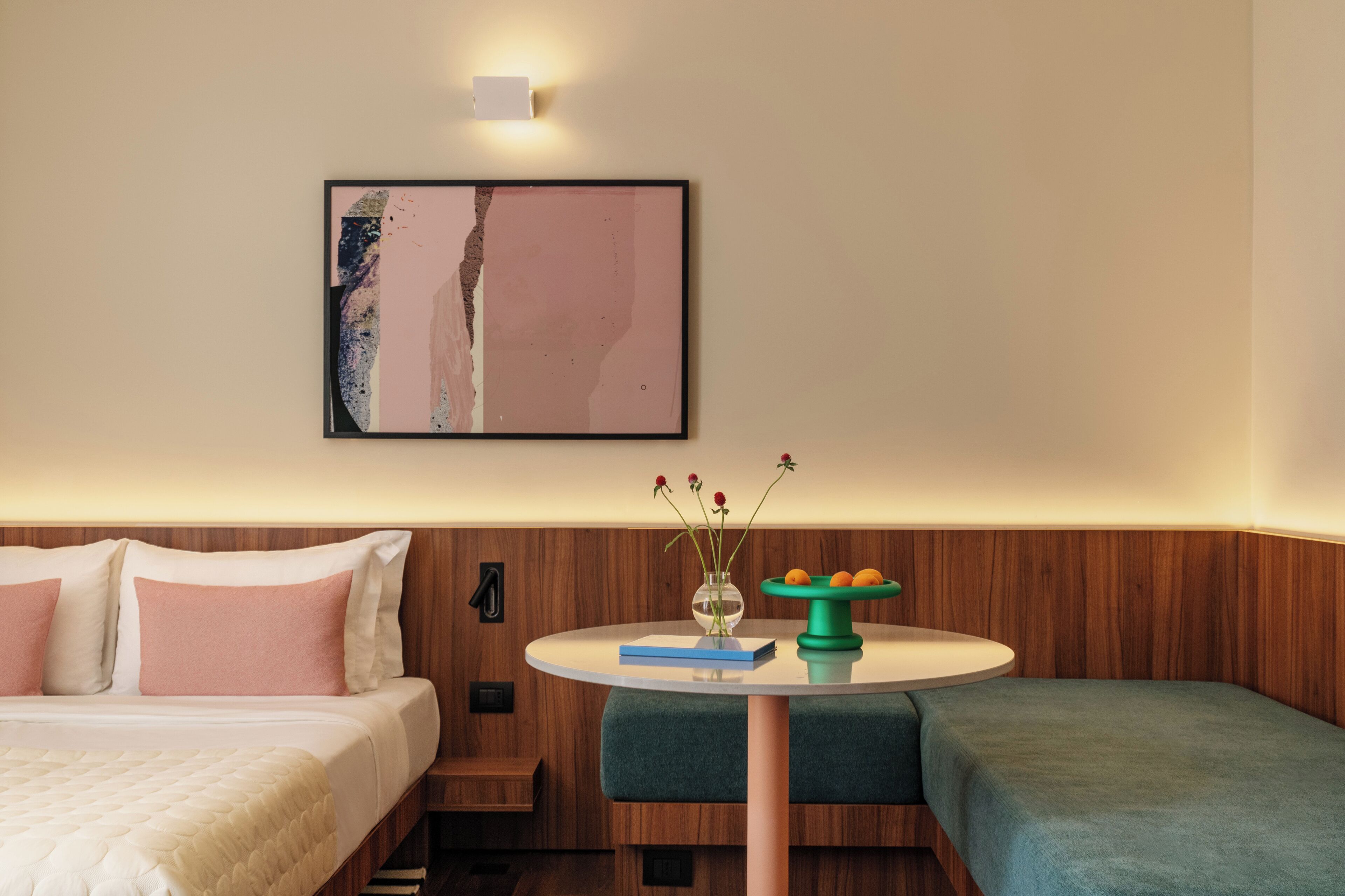 Foto - Numa Rome Barberini