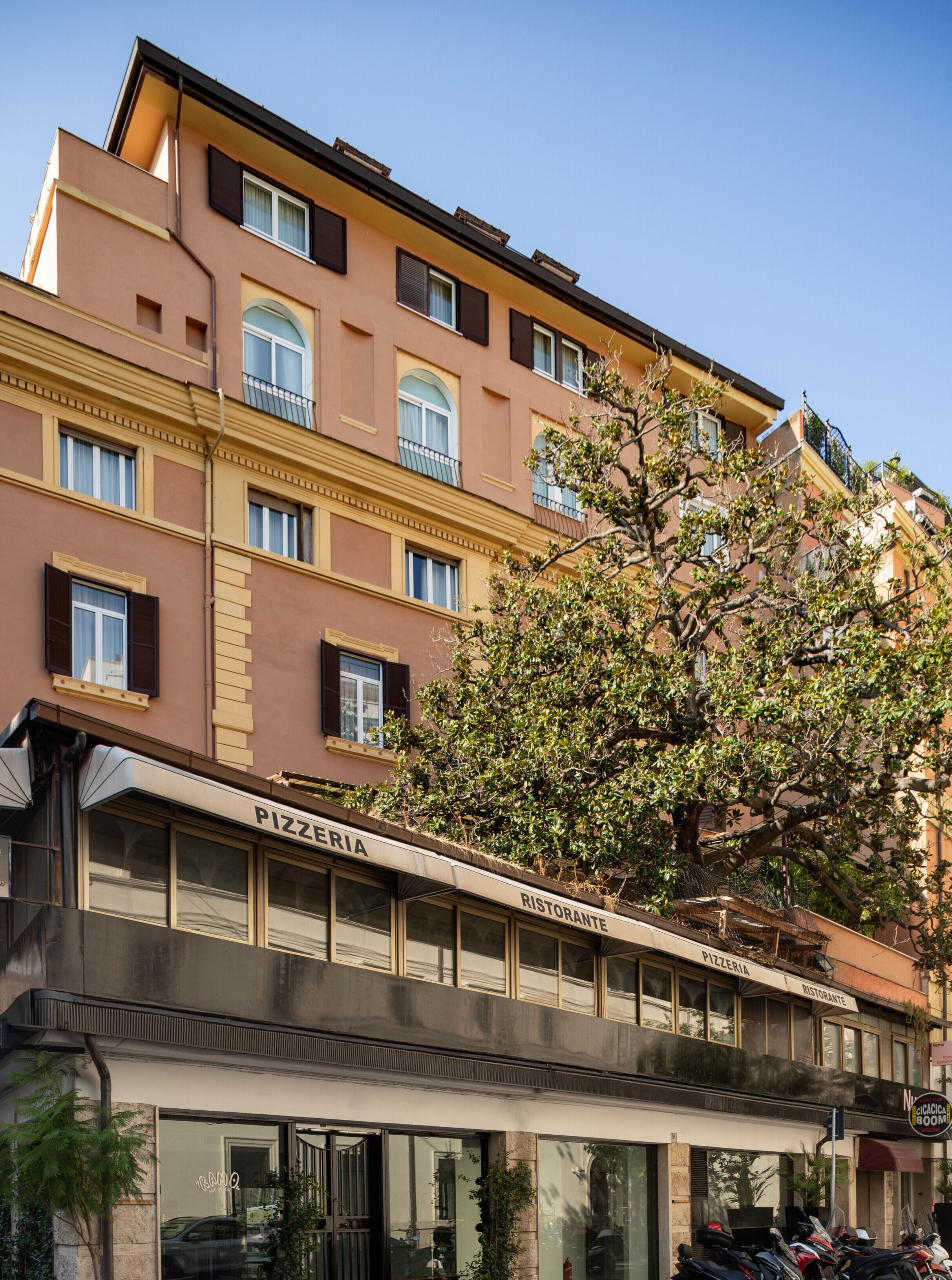 Foto - Numa Rome Barberini