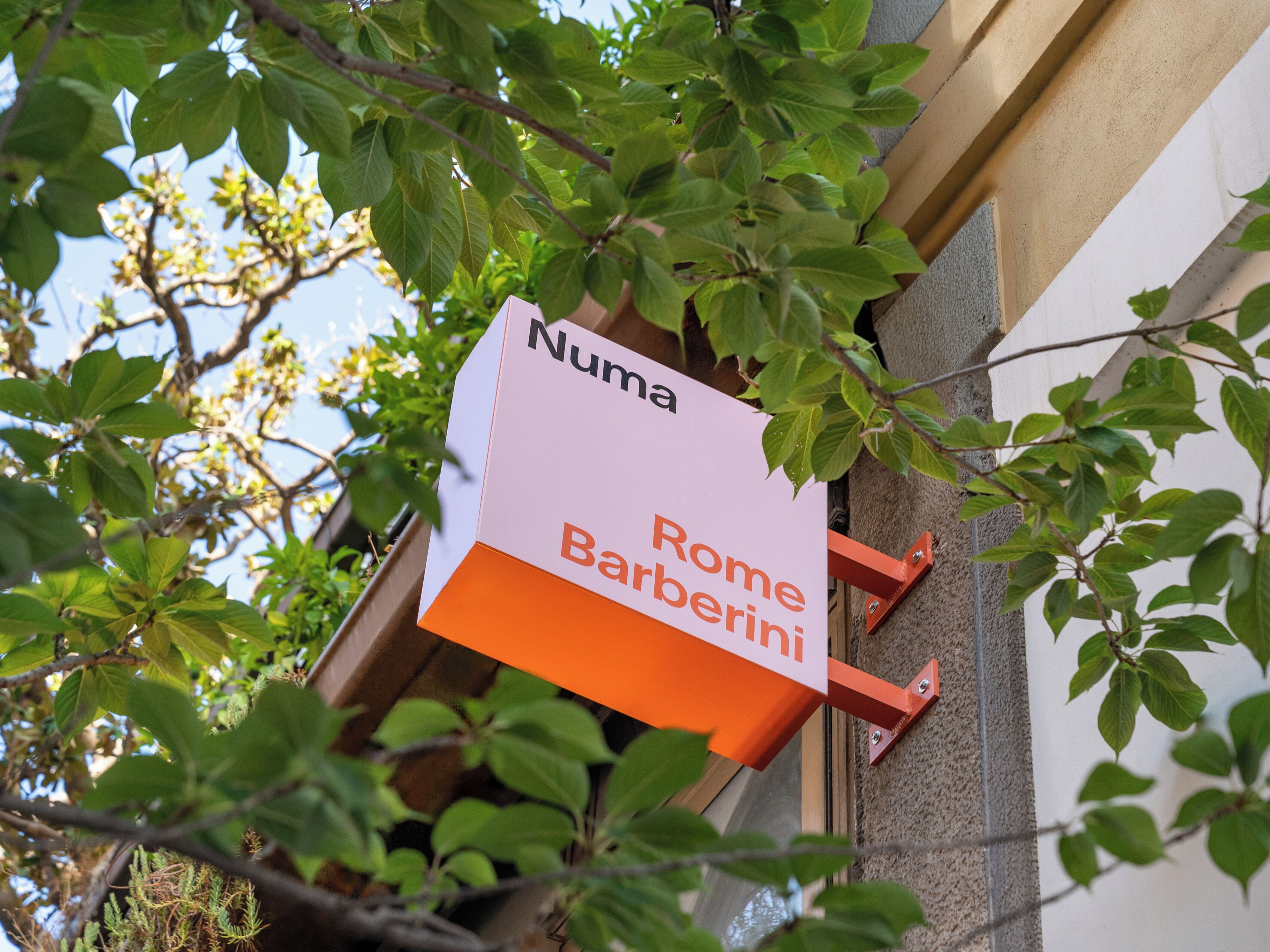 Foto - Numa Rome Barberini