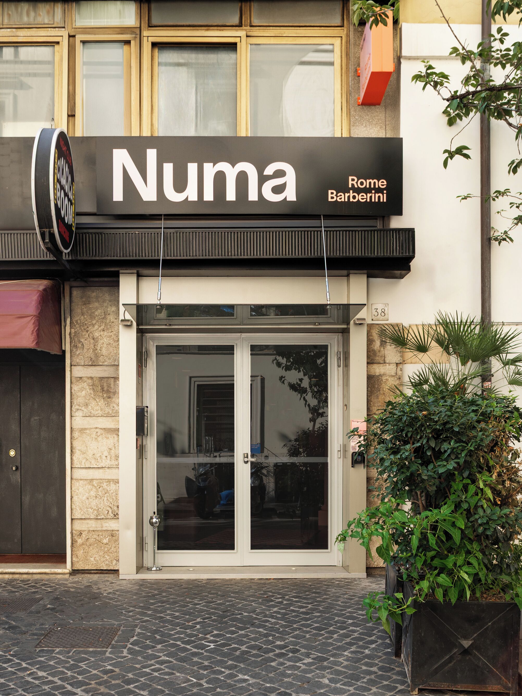 Foto - Numa Rome Barberini