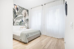 1 chambre, fer et planche à repasser, Wi-Fi, literie fournie