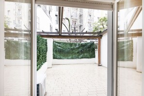 Interior - Easylife - Apartment with terrace near Cenacolo (Milano)