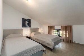 2 chambres, Wi-Fi, draps fournis