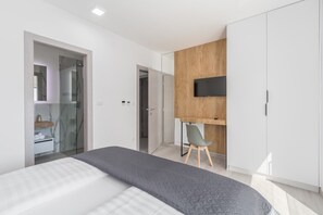 3 soverom, wi-fi og sengetøy