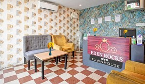 Reception - Collection O Newtown (Bengaluru)