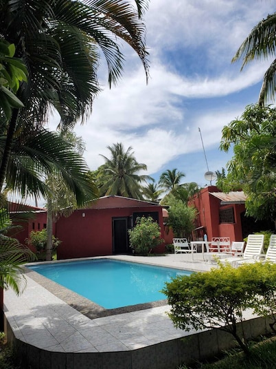 Bungalow Mouch Mouch Nosy Be