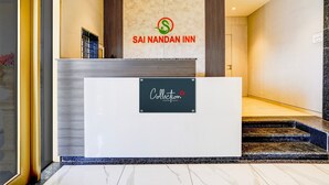 Reception - Collection O SAI NANDAN INN (Kalyan)
