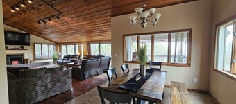 Breathtaking views of Bald Knob Cross, just 2 minutes from Walkers Bluff Casino!