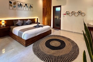 Deluxe Double Room - Bali Bata Canggu Guesthouse (Canggu)