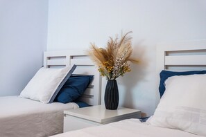 5 Schlafzimmer, Zimmersafe, Bügeleisen/Bügelbrett, kostenloses WLAN