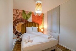 3 bedrooms, iron/ironing board, WiFi, bed sheets - Appart 6Pers # Père Lachaise # Voltaire # Paris 11 (Paris)