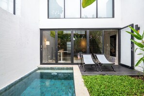 Exterior - Canggu Plex Unit 3 Villa By Betterplace (Canggu)