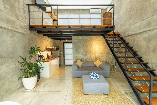Villa | Living room