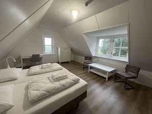4 chambres, Wi-Fi, draps fournis