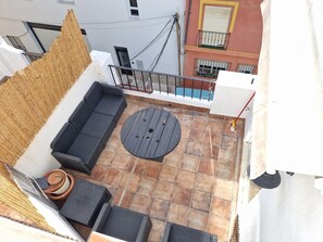 Terrasse/gårdhave