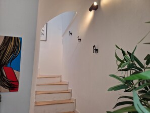 Interior - Beautiful duplex with private terrace, 2 bedrooms - Málaga Center (Málaga)