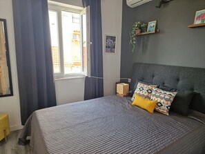 3 bedrooms, free WiFi - Beautiful duplex with private terrace, 2 bedrooms - Málaga Center (Málaga)