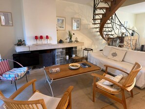 TV - House Banyuls-sur-Mer near center, air-conditioned, 6 pers (Banyuls-sur-Mer)