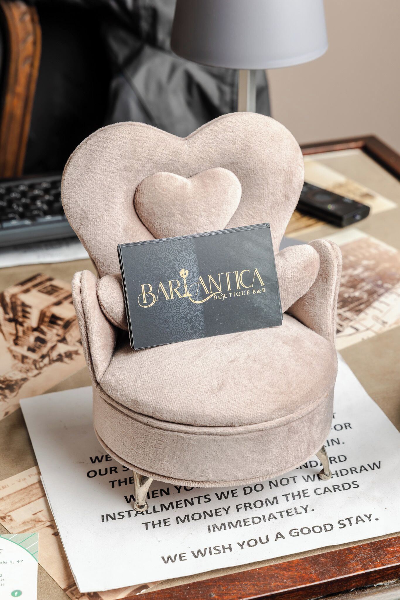 Foto - Bari Antica Boutique B&B