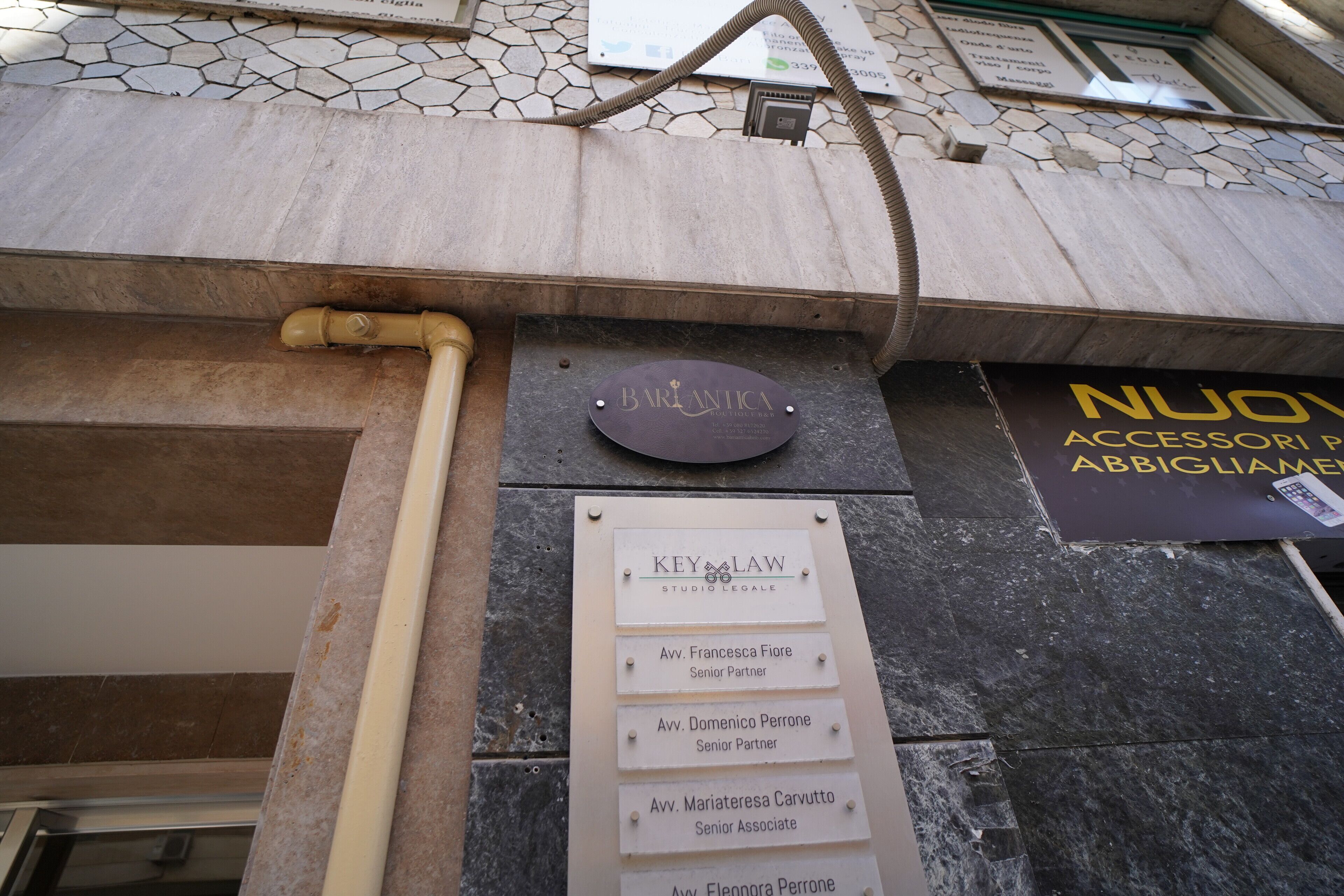 Foto - Bari Antica Boutique B&B