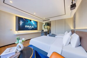 Literie de qualité supérieure, couette en duvet d'oie