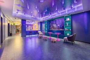 Reception - Xinghe Yuezhi·S Hotel (Guangzhou Yuexiu Park Railway Station Subway Station Baima Clothing City Flagship Store) (Guangzhou)