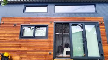 Detalle del exterior