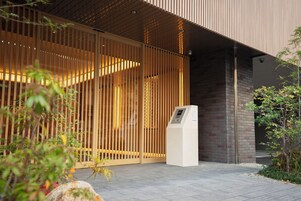 住宿正面