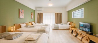 Tanimachi-Kun Hotel Ebisucho 72