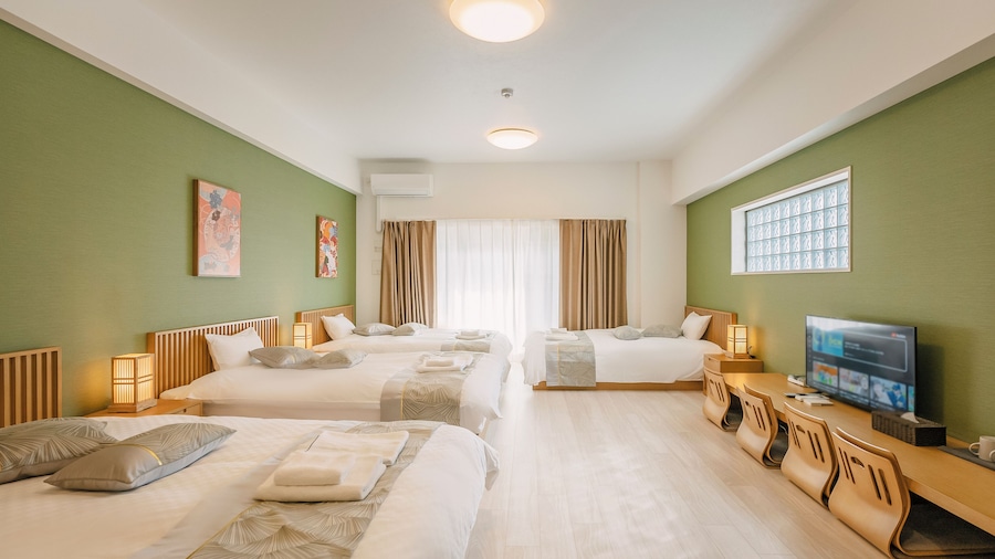 Tanimachi-Kun Hotel Ebisucho 72