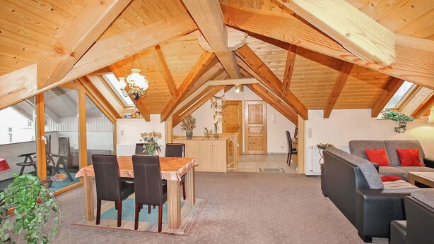 Interior - Ferienwohnung Waren (Müritz) (Waren (Müritz))