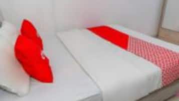 Kamar Double Deluks | Wi-Fi gratis dan seprai linen