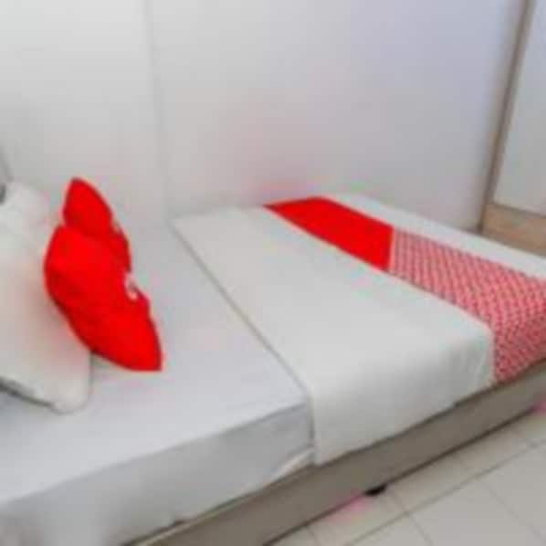 Dobbeltrom – deluxe | Wi-fi (inkludert) og sengetøy