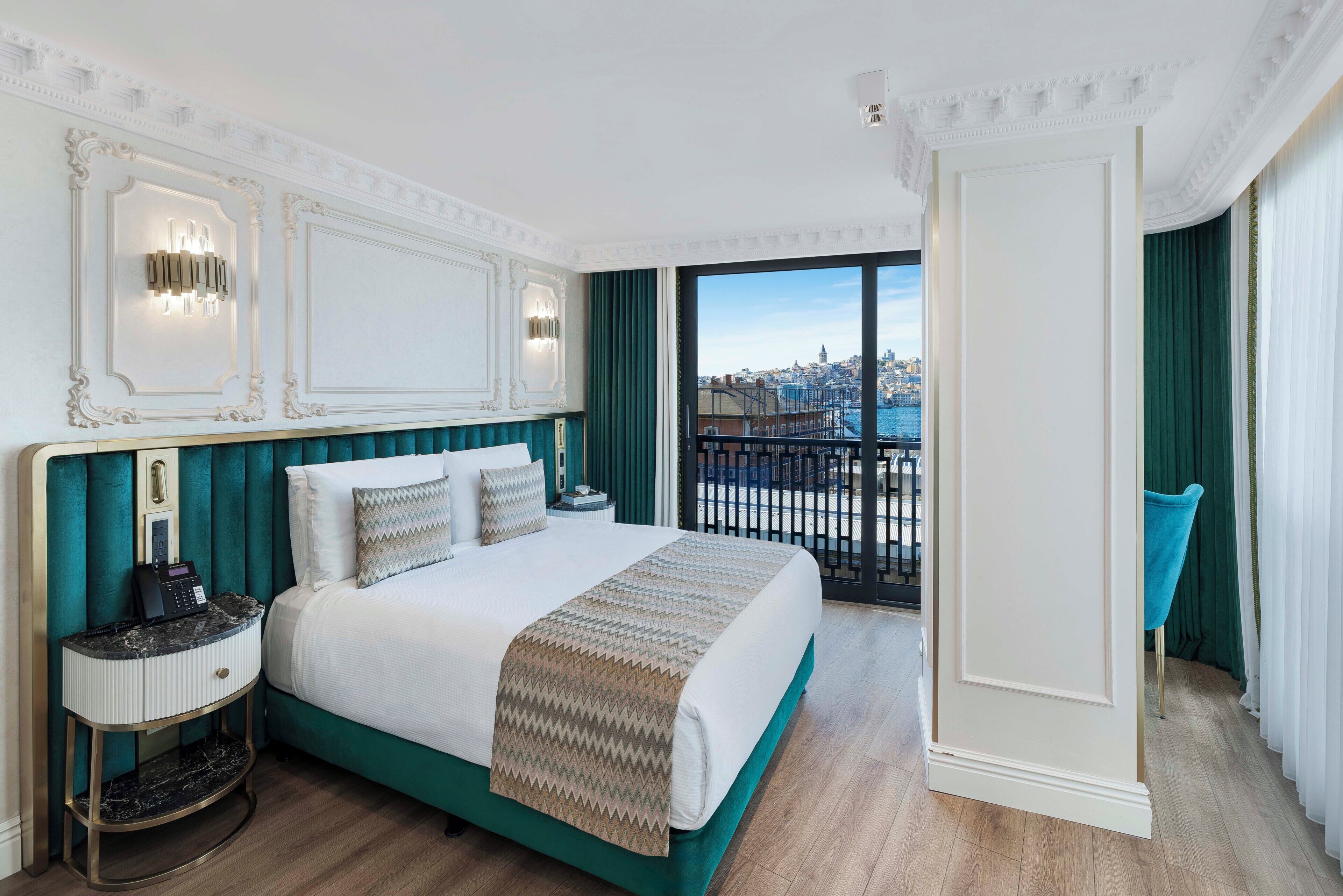 Foto - Golden Horn Bosphorus Hotel