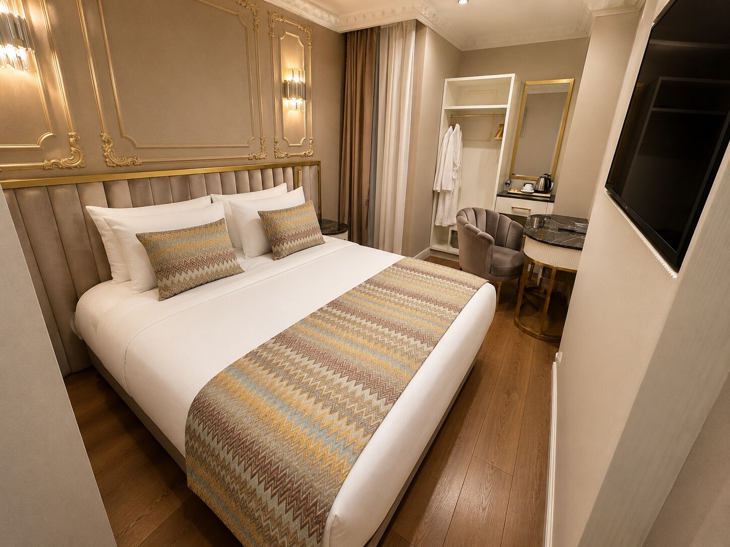 Foto - Golden Horn Bosphorus Hotel