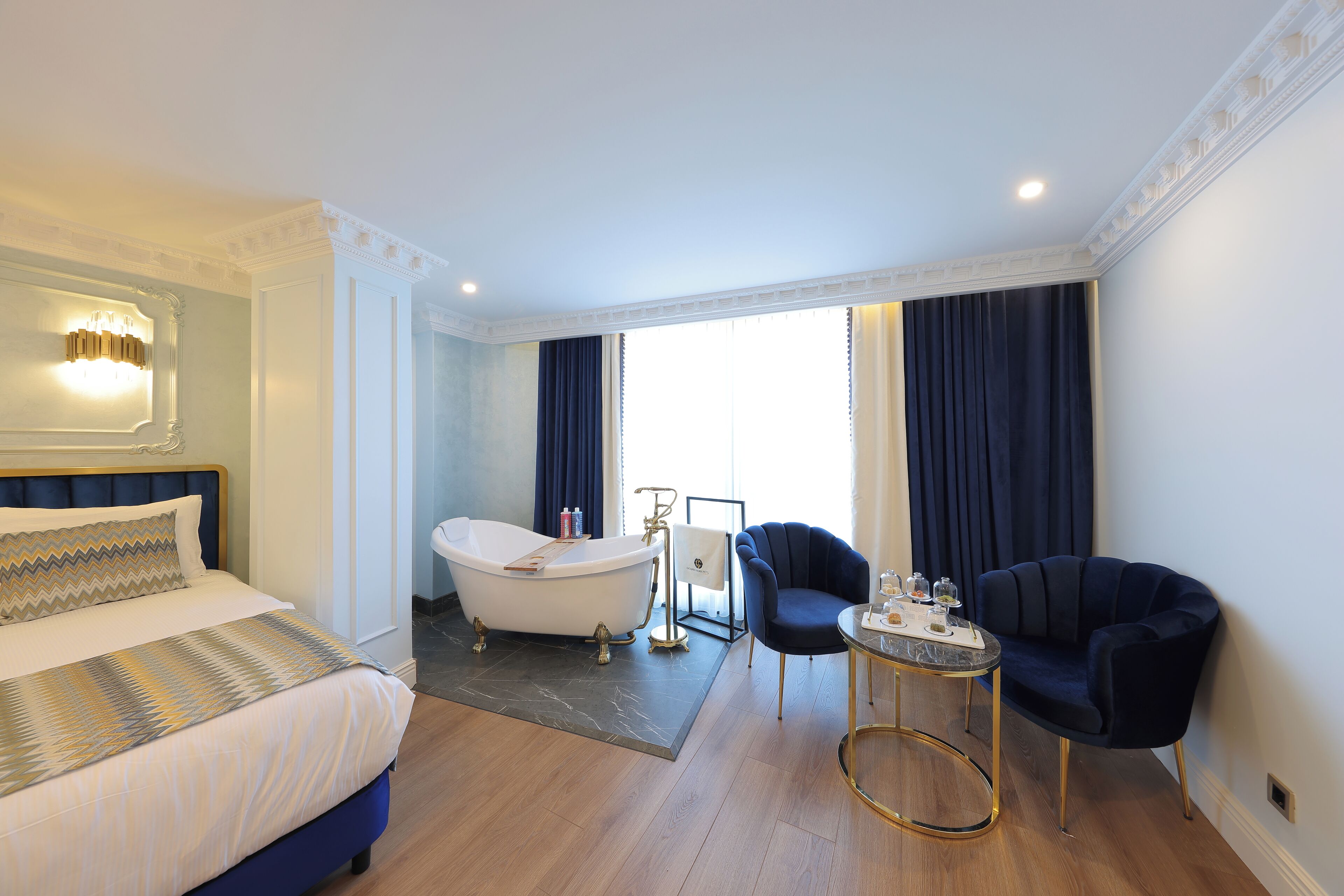 Foto - Golden Horn Bosphorus Hotel