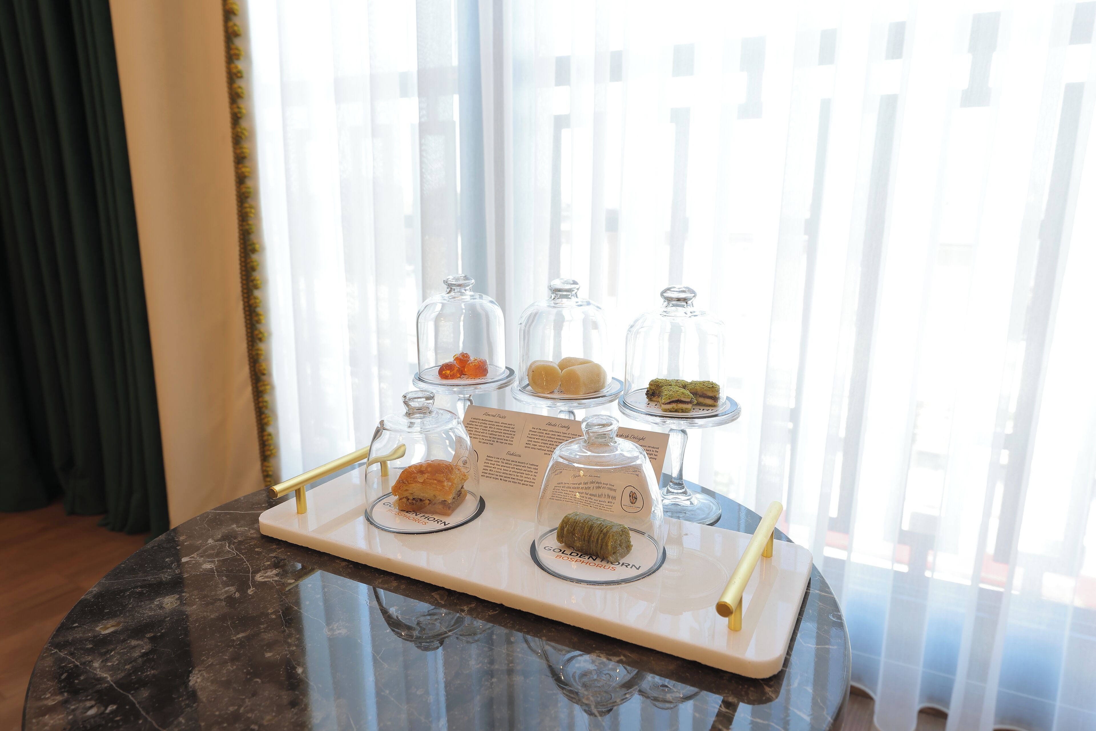 Foto - Golden Horn Bosphorus Hotel