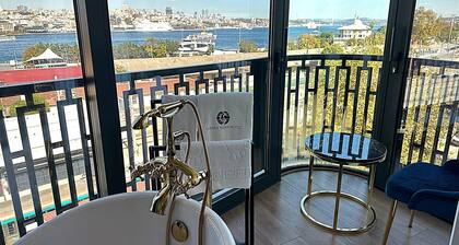 Golden Horn Bosphorus Hotel
