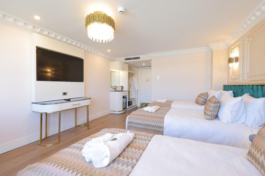 Foto - Golden Horn Bosphorus Hotel