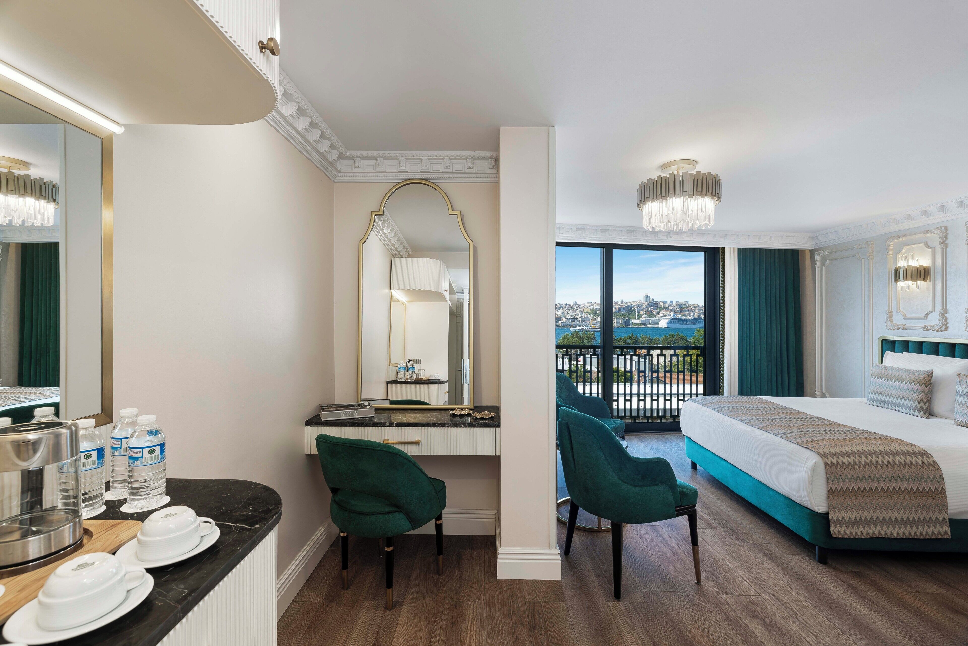 Foto - Golden Horn Bosphorus Hotel