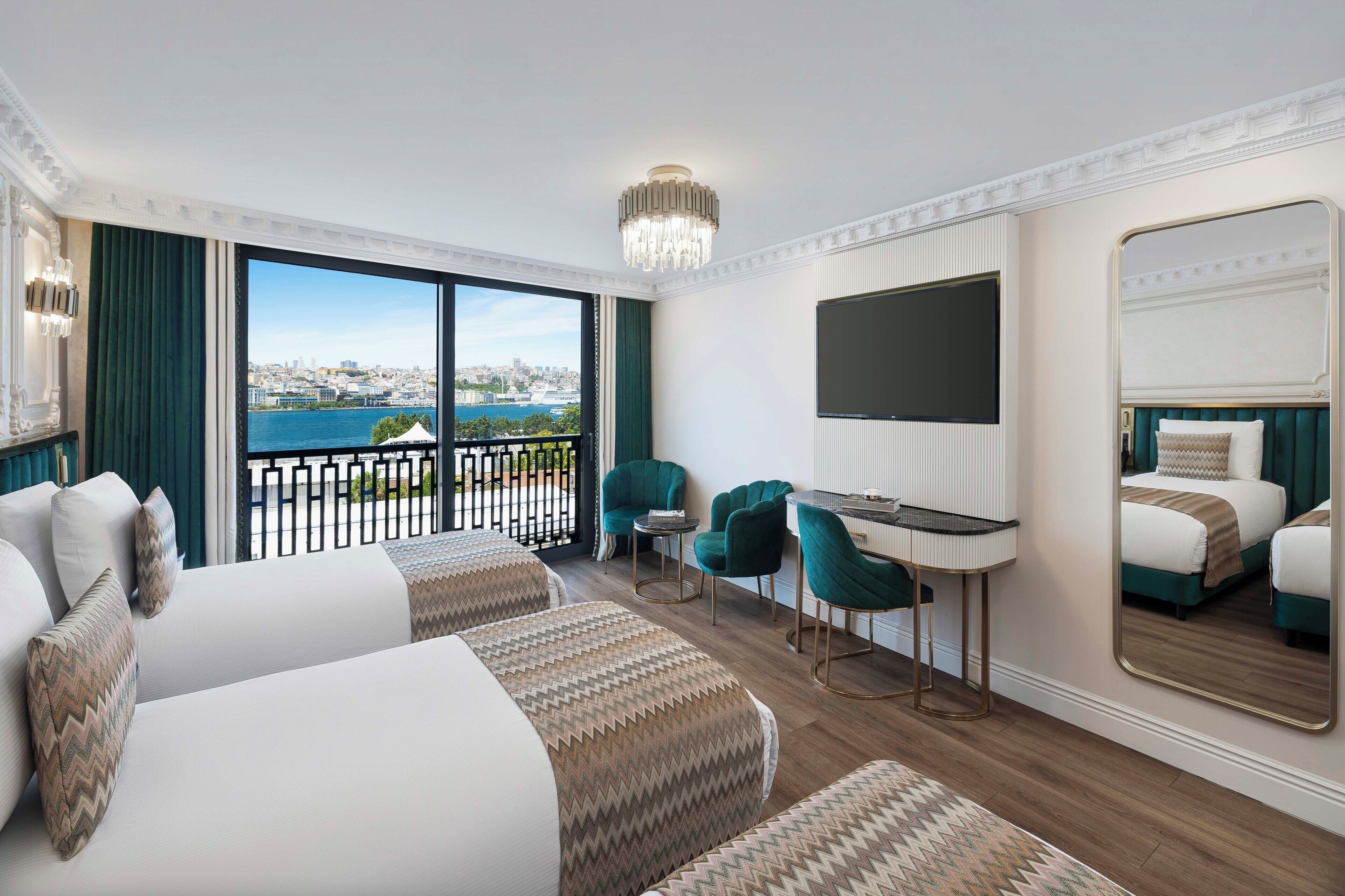 Foto - Golden Horn Bosphorus Hotel