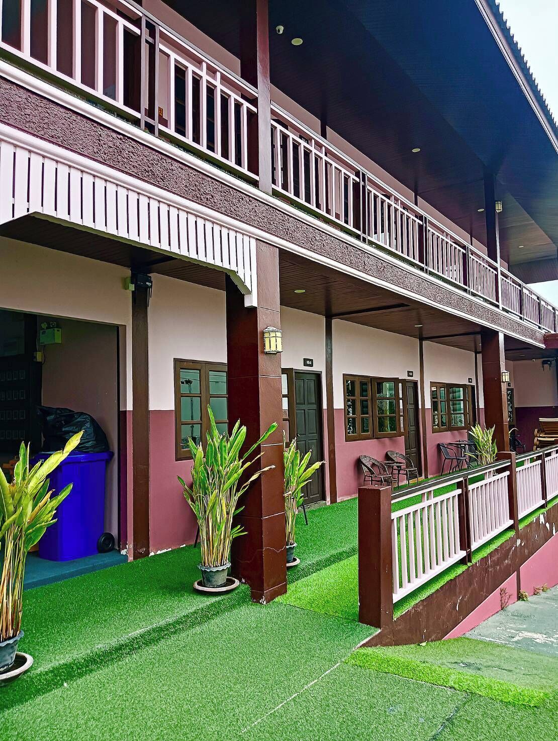 Camera Superior con letto matrimoniale o 2 letti singoli, 2 camere da letto | Terrazza/patio